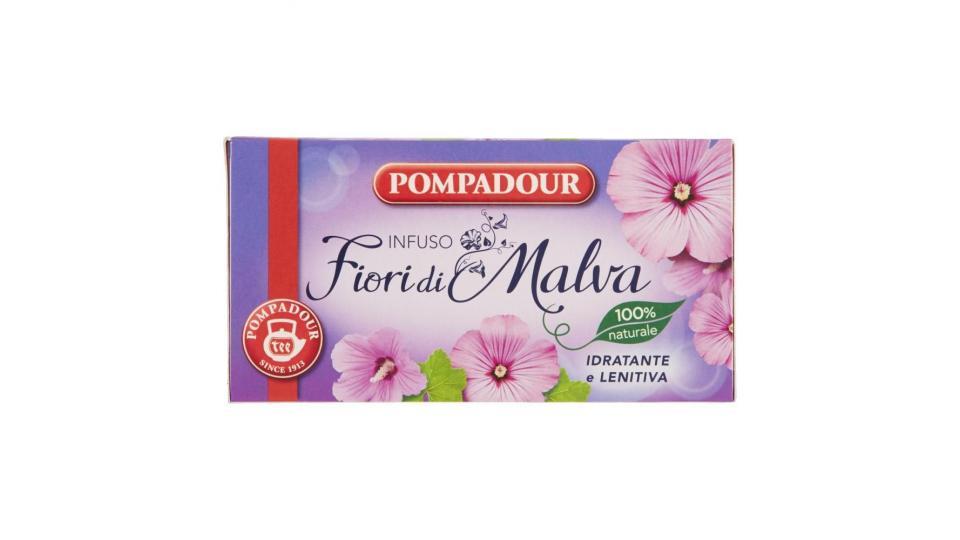 Pompadour Infuso Fiori Di Malva 20 X