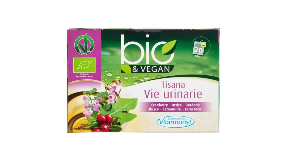 Bio&vegan Tisana Vie Urinarie