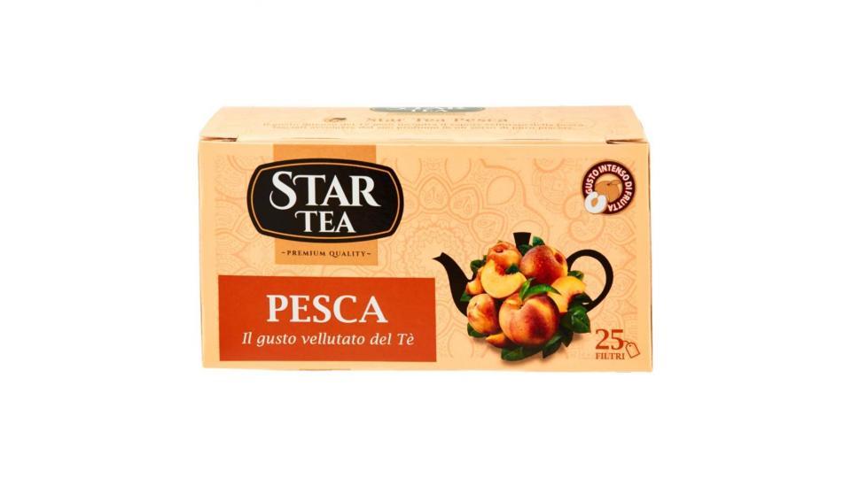 Star Tea Pesca 25 X