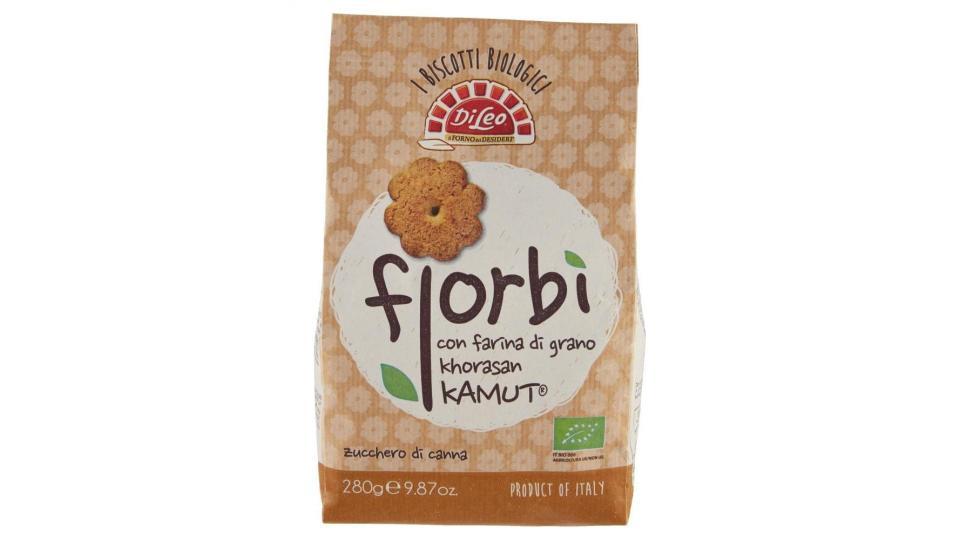 Di Leo Fiorbì Con Farina Di Grano Khorasan Kamut