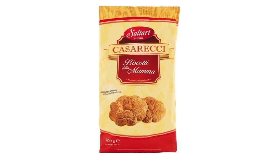 Saltari Casarecci Biscotti Della Mamma