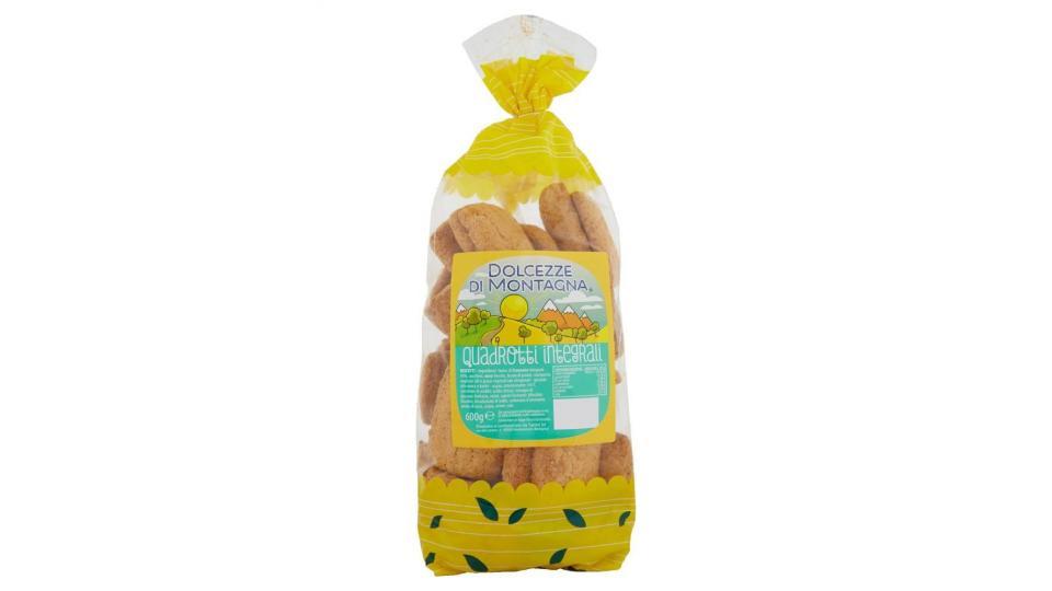 Dolcezze Di Montagna Quadrotti Integrali