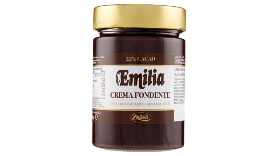 Zàini Emilia Crema Fondente