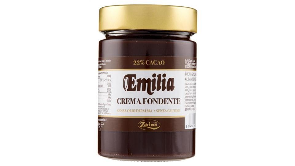 Zàini Emilia Crema Fondente