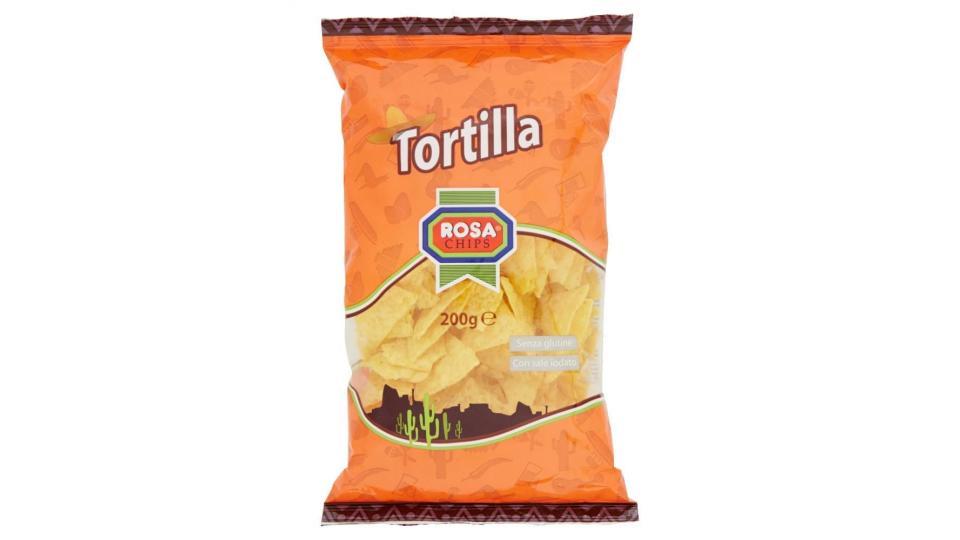Amica chips tortilla