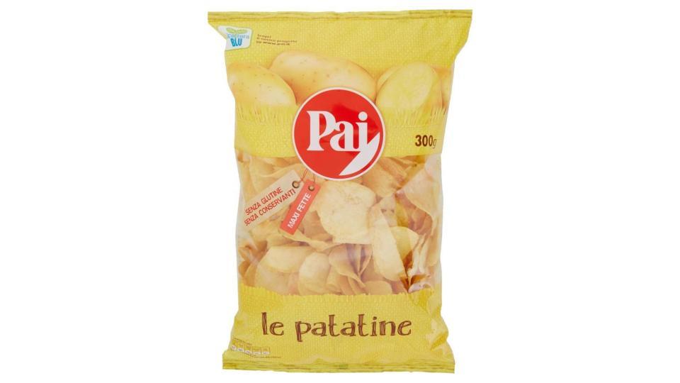 Pai Le Patatine