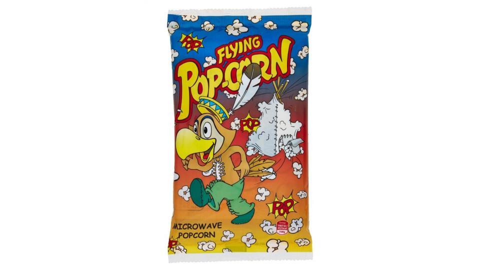 Flying Pop-corn Microwave Popcorn