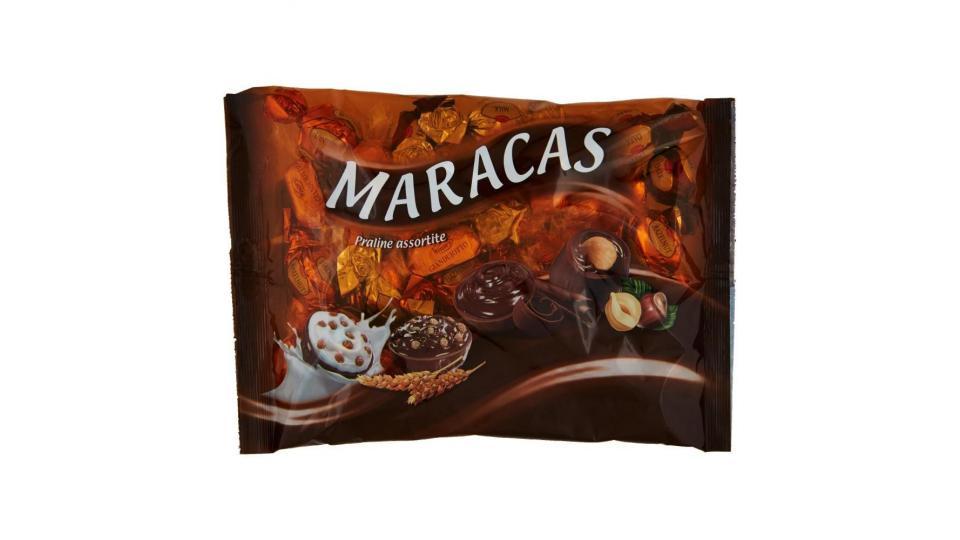 Maracas Praline Asssortite