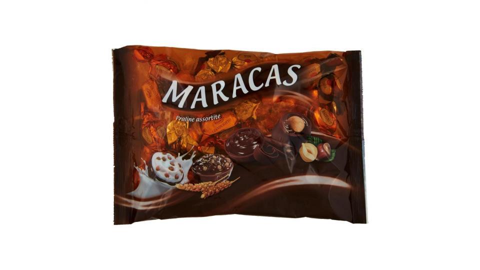 Maracas Praline Asssortite