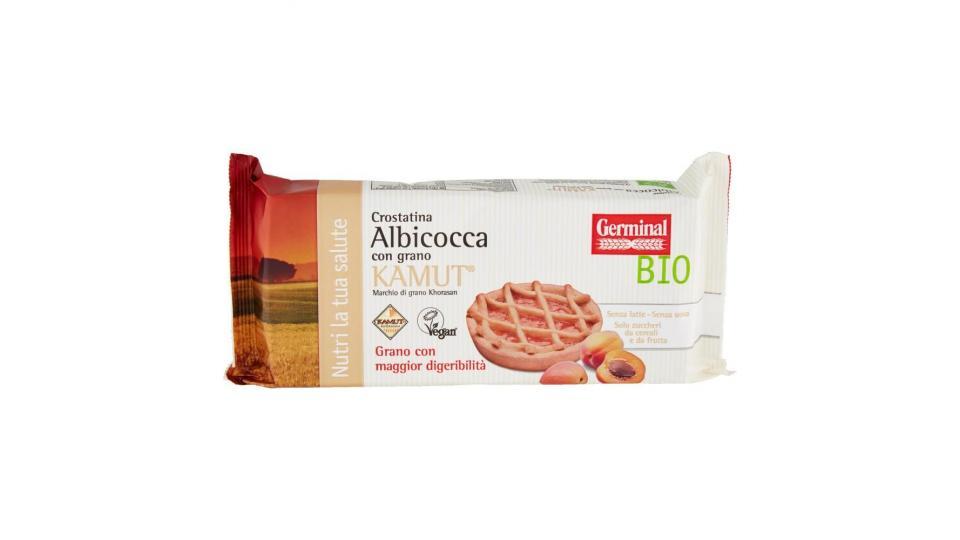 Crostatina Albicocca Germinal Bio