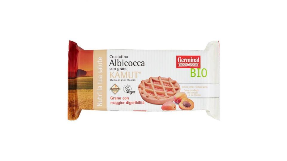 Crostatina Albicocca Germinal Bio