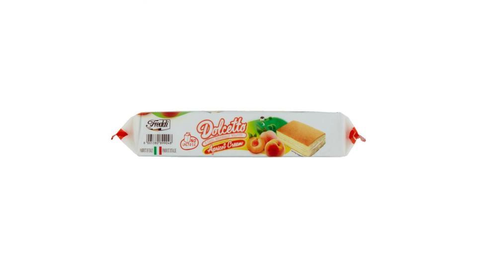 Freddi Dolcetto Apricot Cream