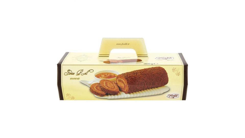 Freddi Swiss Roll Cocoa