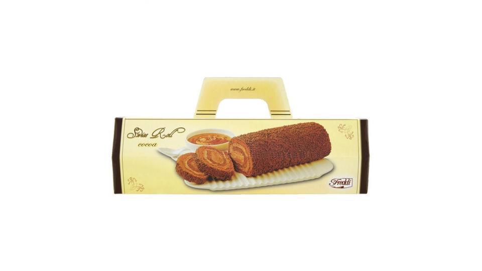 Freddi Swiss Roll Cocoa