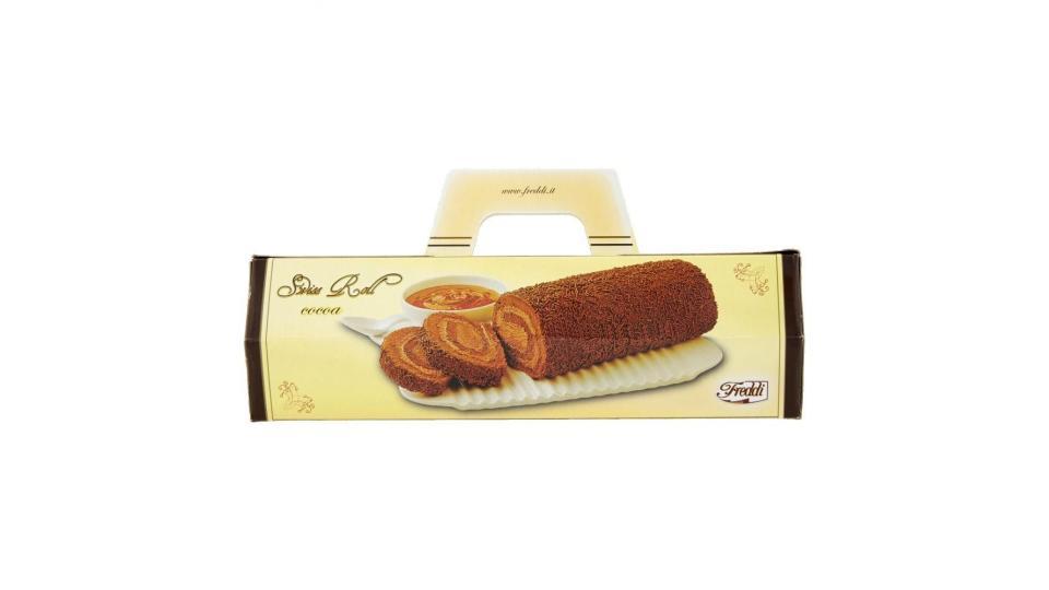 Freddi Swiss Roll Cocoa