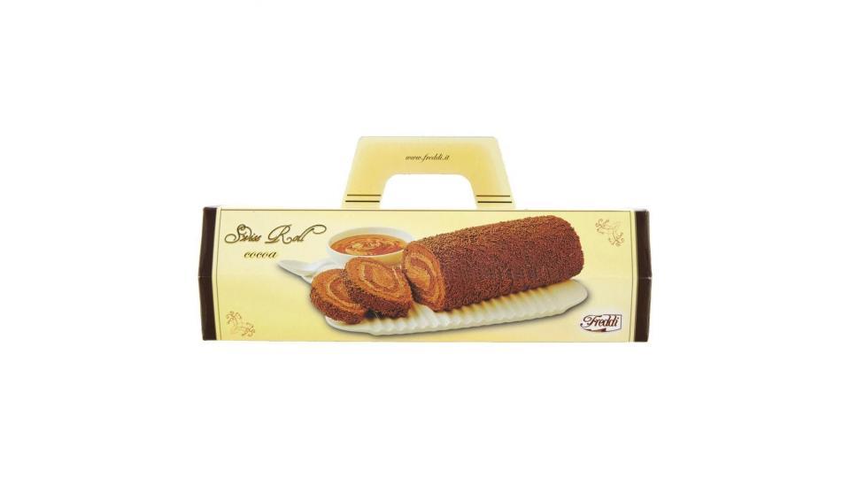 Freddi Swiss Roll Cocoa