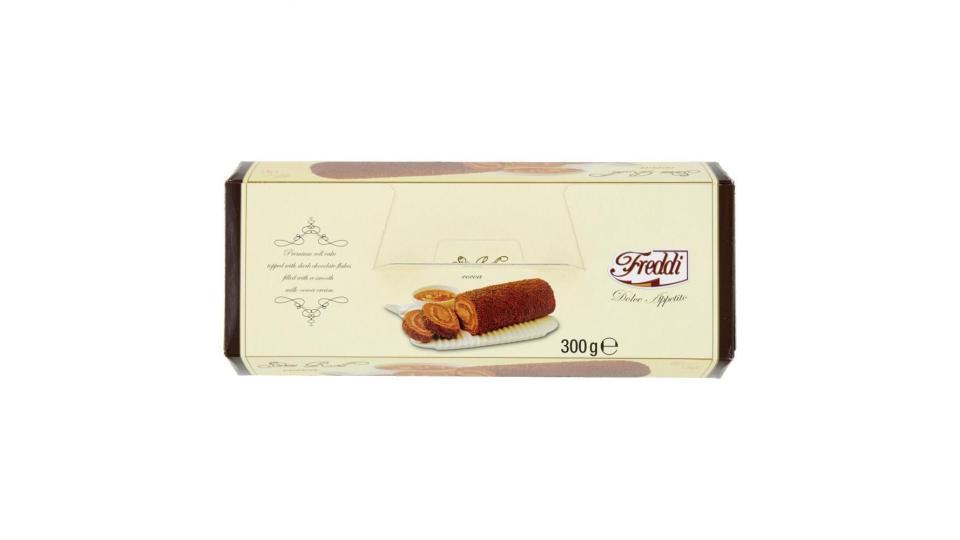 Freddi Swiss Roll Cocoa
