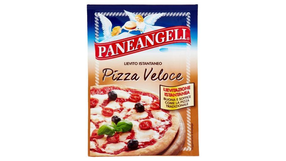 Paneangeli Lievito Istantaneo Pizza Veloce