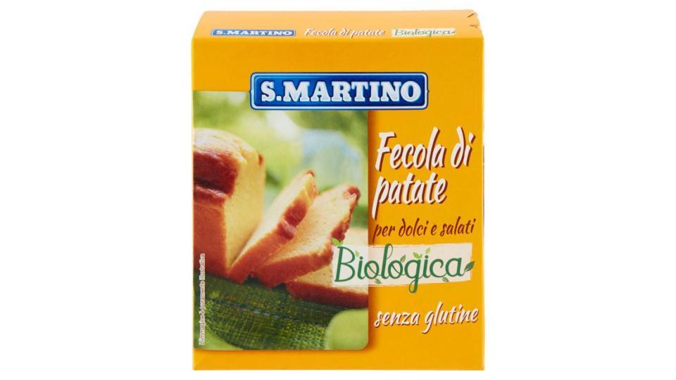 S.martino Fecola Di Patate Per Dolci E Salati Biologica