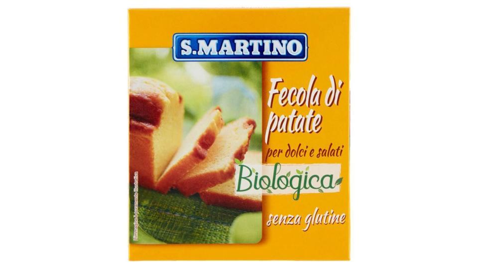 S.martino Fecola Di Patate Per Dolci E Salati Biologica