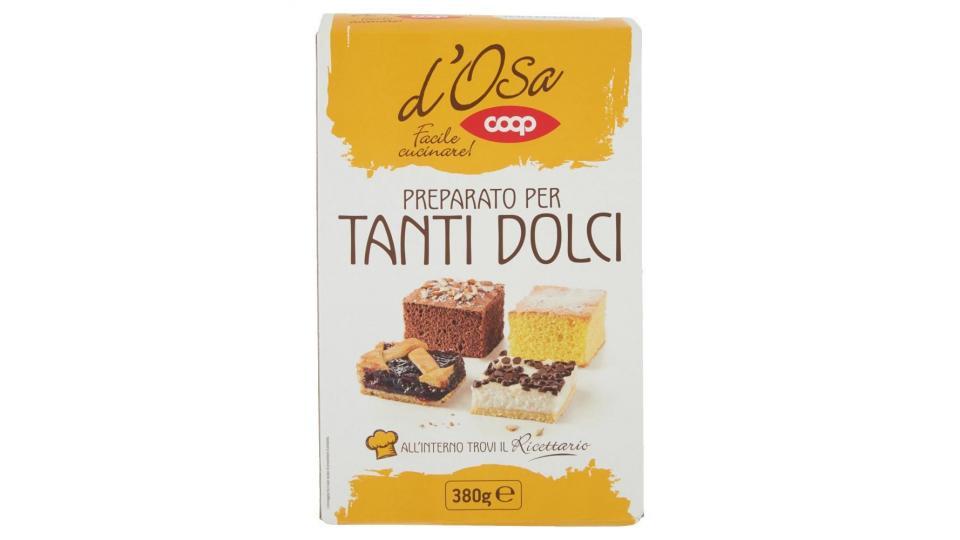 Preparato Per Tanti Dolci