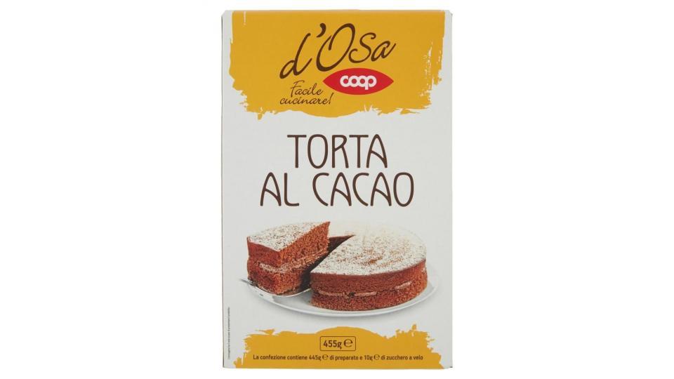 Torta Al Cacao