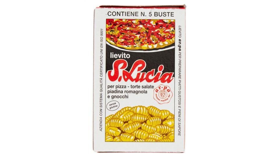 Ar.pa Lievito S. Lucia Per Pizza - Torte Salate - Piadina Romagnola E Gnocchi