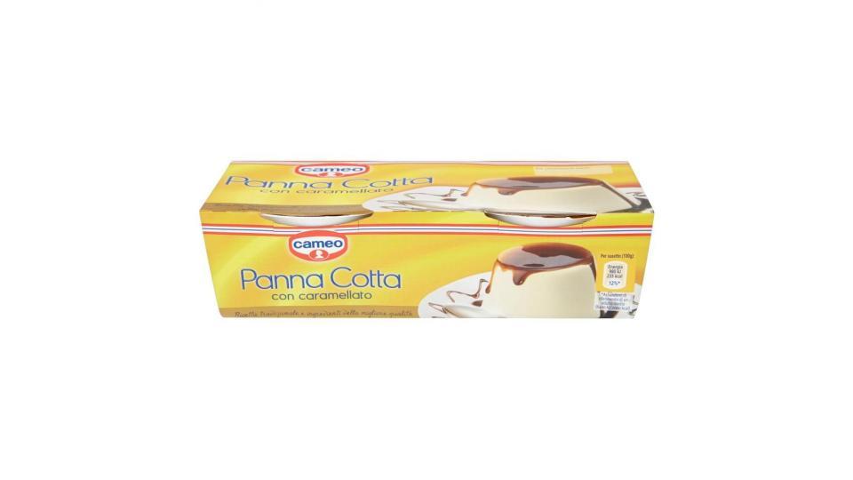 Cameo Freschi Panna Cotta 2x100 G