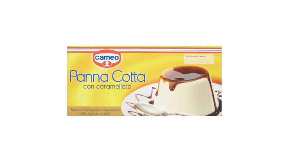 Cameo Freschi Panna Cotta 2x100 G