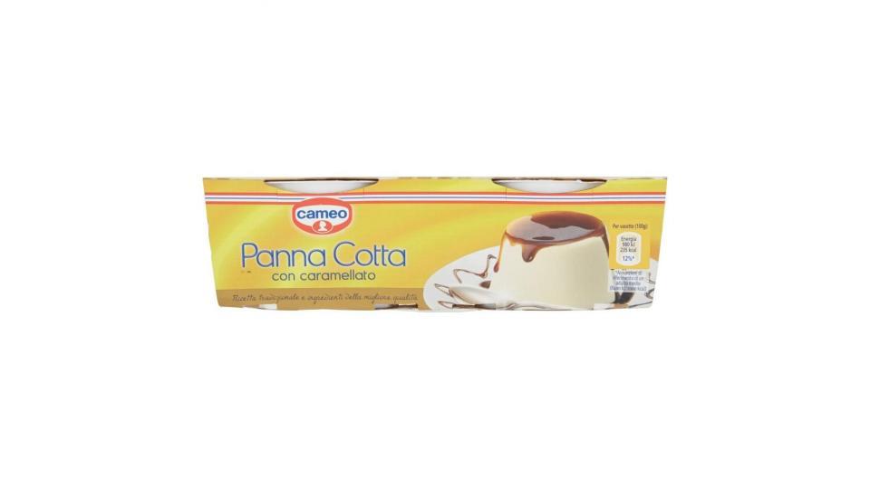 Cameo Freschi Panna Cotta 2x100 G