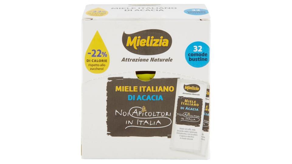 Mielizia Miele Italiano Di Acacia Bustine