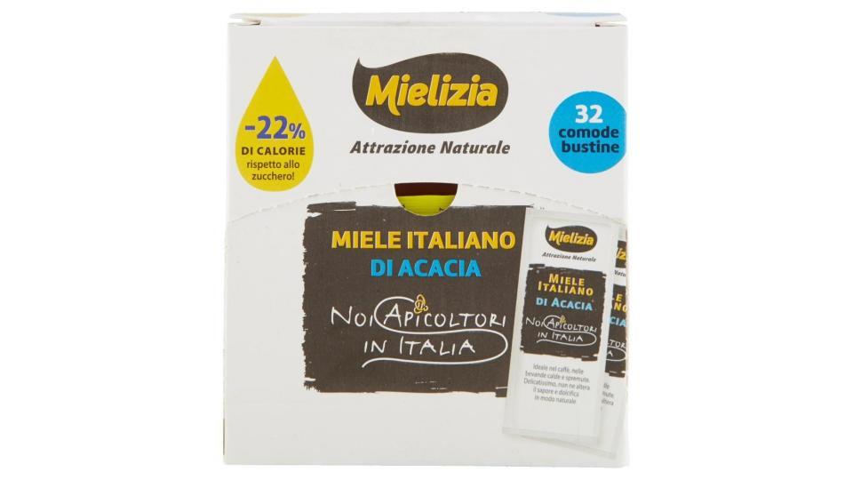 Mielizia Miele Italiano Di Acacia Bustine