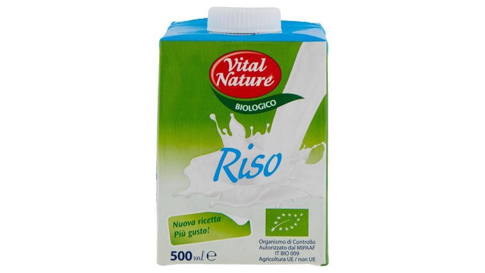 Vital Nature Biologico Riso