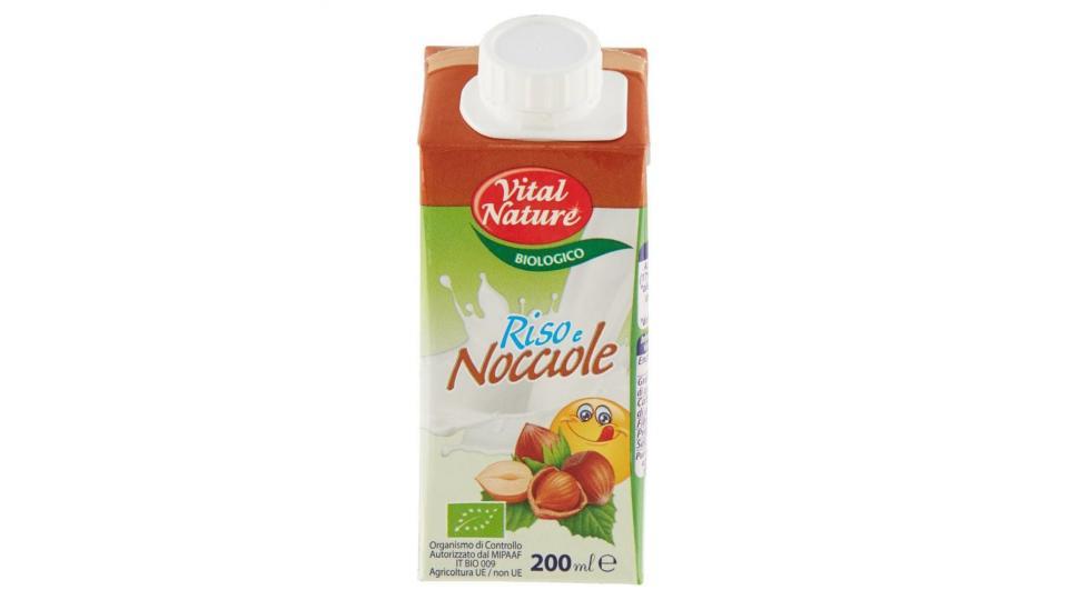 Vital Nature Biologico Riso E Nocciole