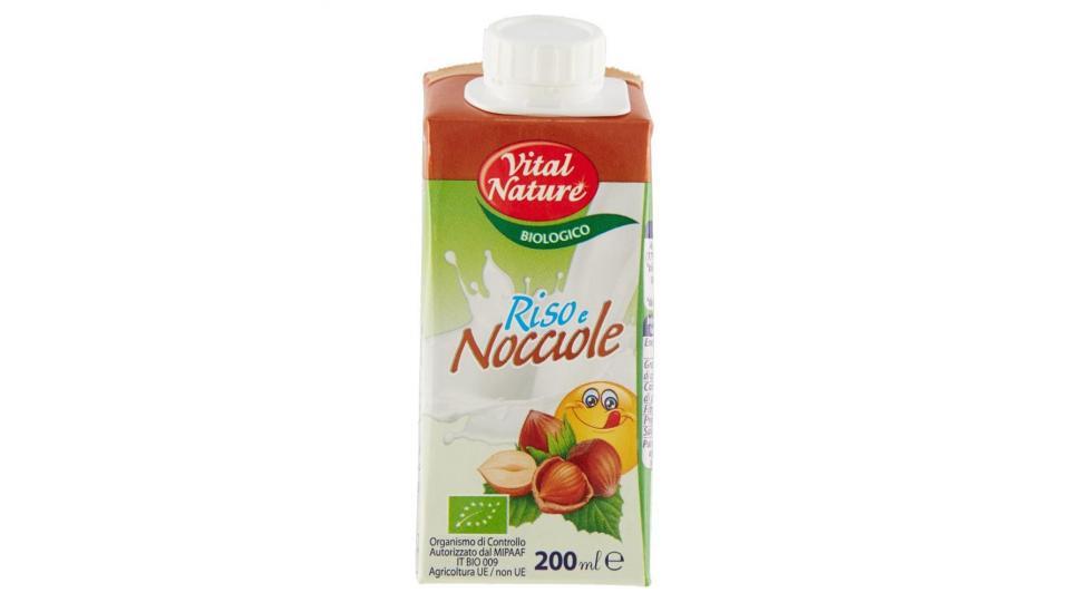 Vital Nature Biologico Riso E Nocciole