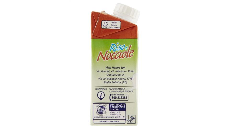 Vital Nature Biologico Riso E Nocciole