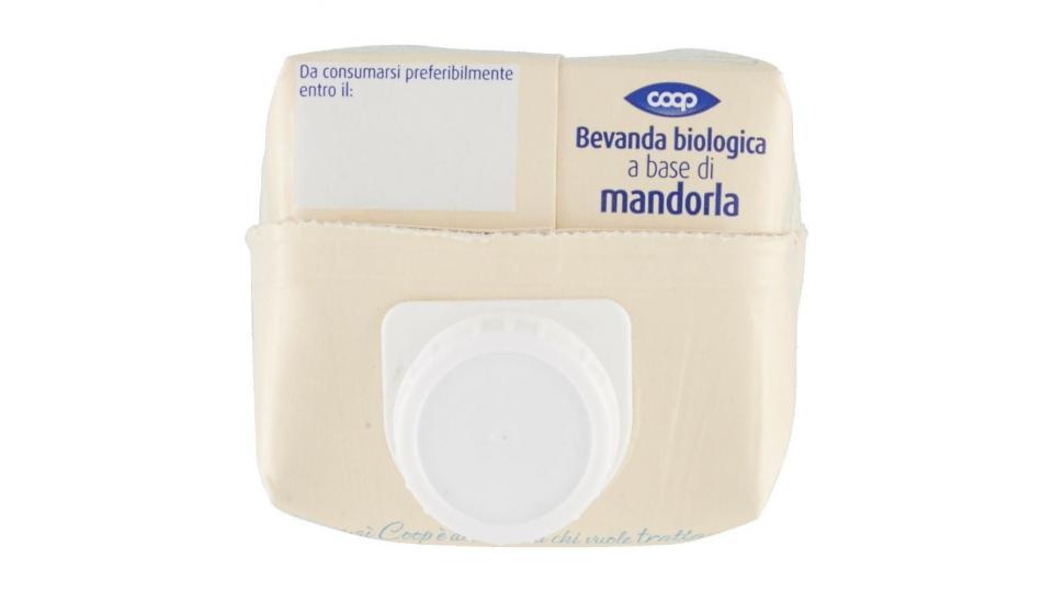 Bevanda Biologica A Base Di Mandorla