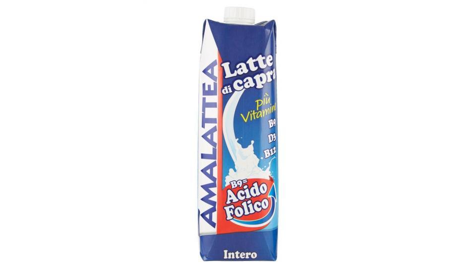 Amalattea Latte Di Capra Intero Uht