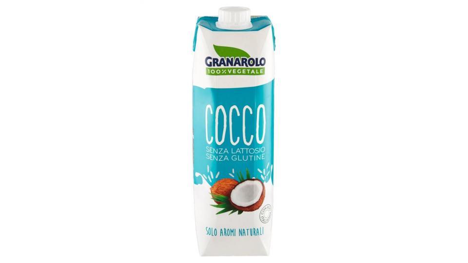 Granarolo 100% Vegetale Cocco