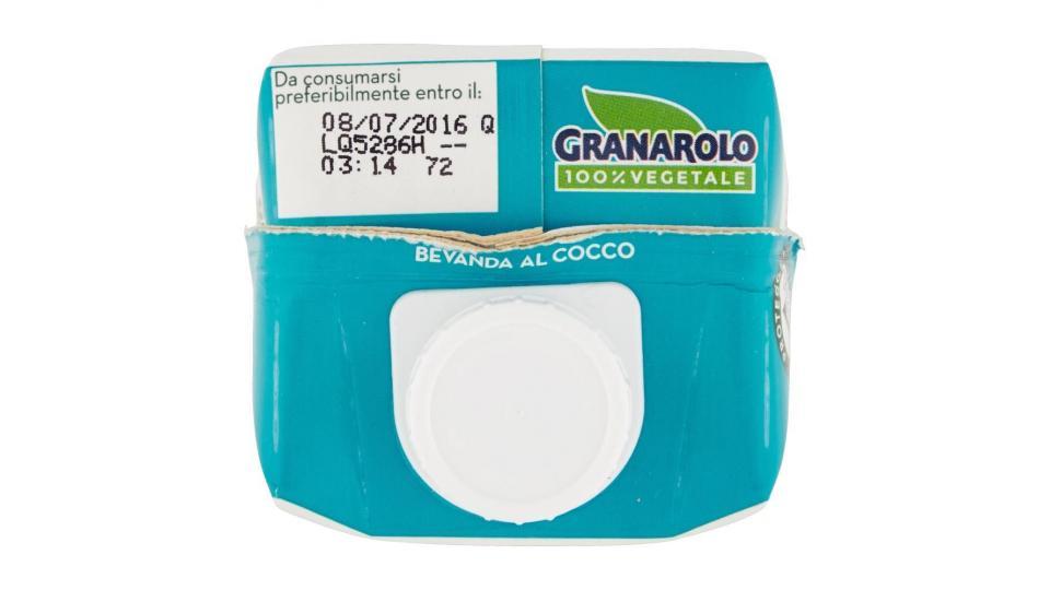 Granarolo 100% Vegetale Cocco