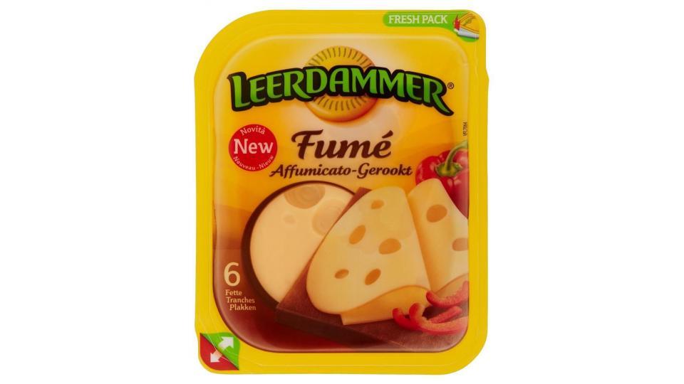 Leerdammer Fumé 6 Fette