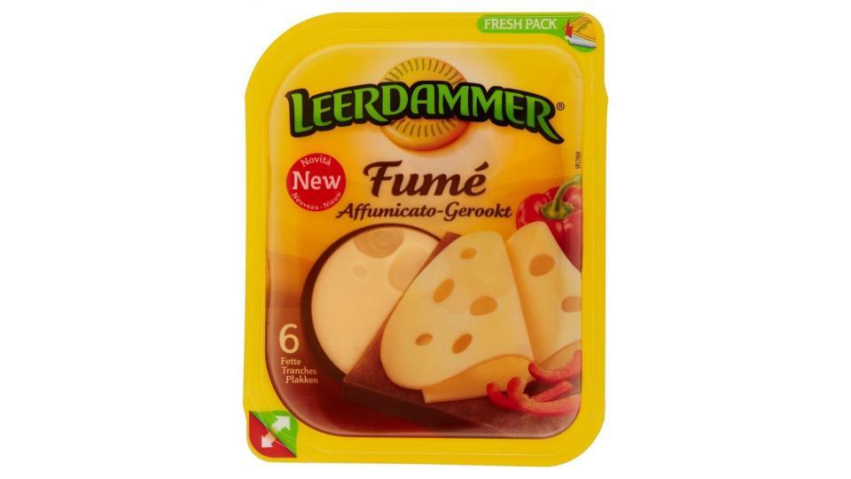 Leerdammer Fumé 6 Fette