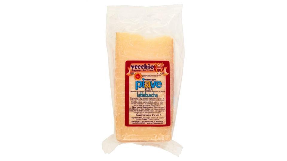 Lattebusche Formaggio Piave D.o.p. Vecchio Selezione Oro