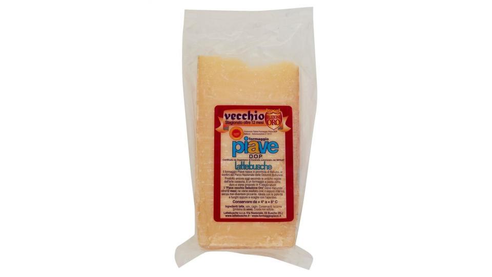 Lattebusche Formaggio Piave D.o.p. Vecchio Selezione Oro