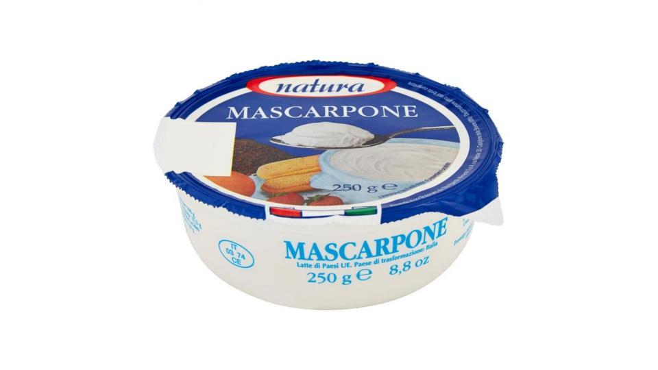 Natura Mascarpone