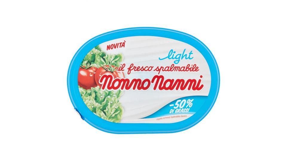 Nonno Nanni Il Fresco Spalmabile Light