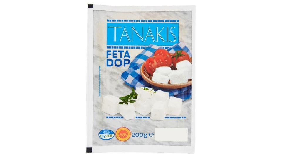 Tanakis Feta Dop