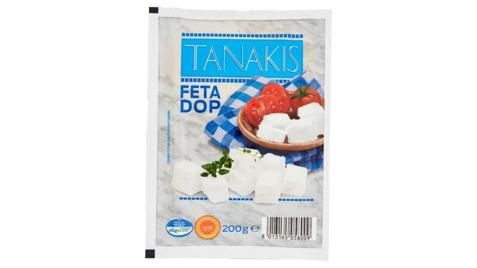 Tanakis Feta Dop