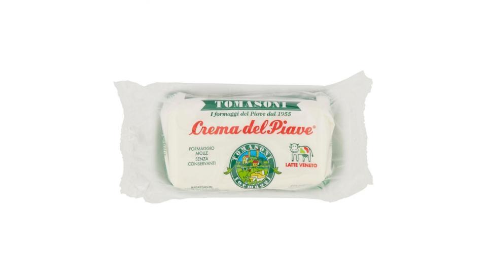 Tomasoni Formaggi Crema Del Piave