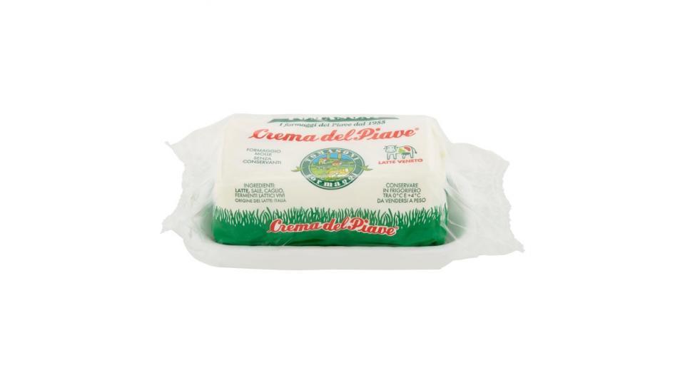 Tomasoni Formaggi Crema Del Piave